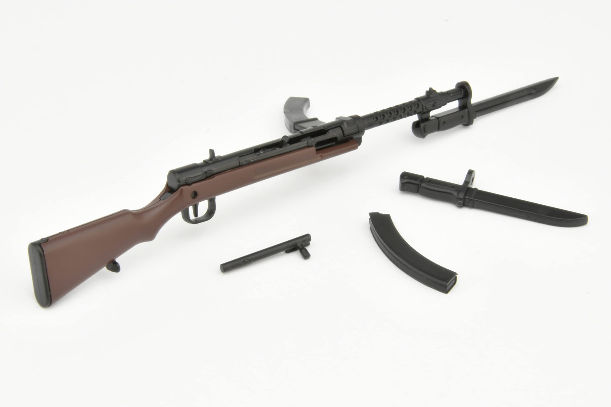 Tomytec Little Armory Type 100 Dolls Frontline Plastic Model Kit- Japan Figure Store - #1 Bring To You The Best Japanese Goods