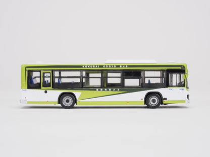 Tomytec 1/80 National Bus Collection Series Jh002-2 Diorama Supplies 335832