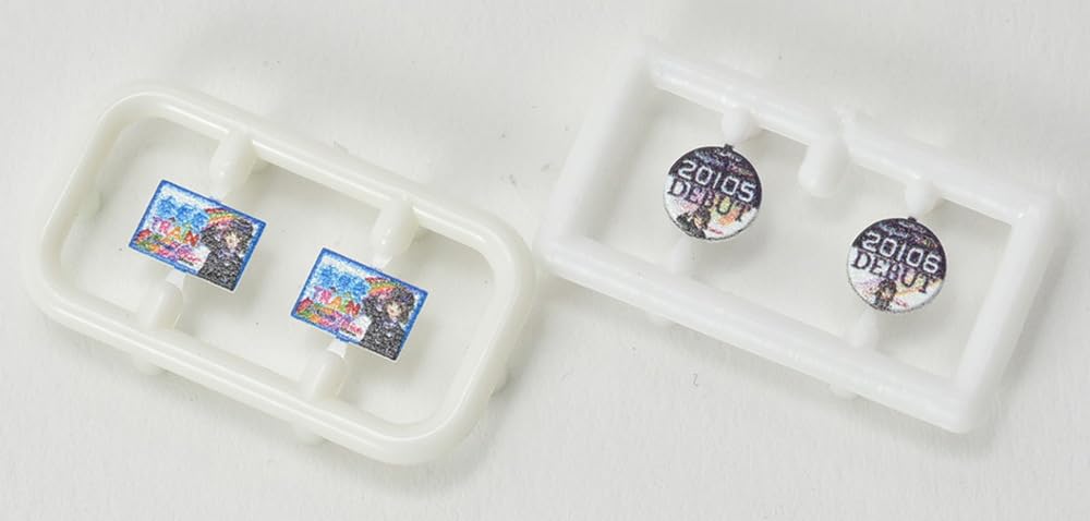 Tomytec Railway Collection Alpico Kamikochi Line 20100 Series Train 2-Car Set- Japan Figure Store - #1 Bring To You The Best Japanese Goods