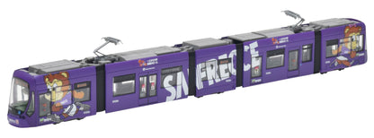 Tomytec Railway Collection 5100 Series No. 5108 Green Mover Max Diorama Supplies- Japan Figure Store - #1 Bring To You The Best Japanese Goods