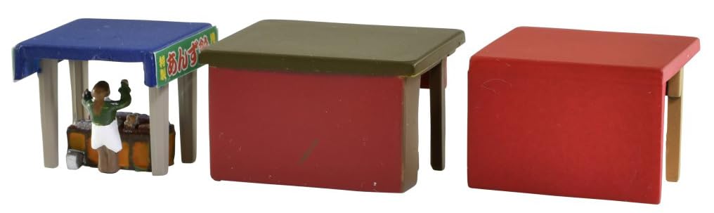 Tomytec Scenery Collection Street Stall C3 Diorama Supplies 004-3 335078