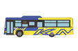 Tomytec Bus Collection: Goodbye Kongo Bus Set for Tondabayashi Station - 3 Company Set- Japan Figure Store - #1 Bring To You The Best Japanese Goods