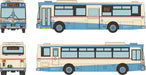 Tomytec Bus Collection: Hankyu Bus Nishiko 96Mc Reproduction Painted Model- Japan Figure Store - #1 Bring To You The Best Japanese Goods