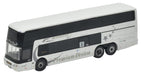 Tomytec Mitsubishi Fuso Aero King Jr Bus Kanto Premium Diorama Bus Collection- Japan Figure Store - #1 Bring To You The Best Japanese Goods