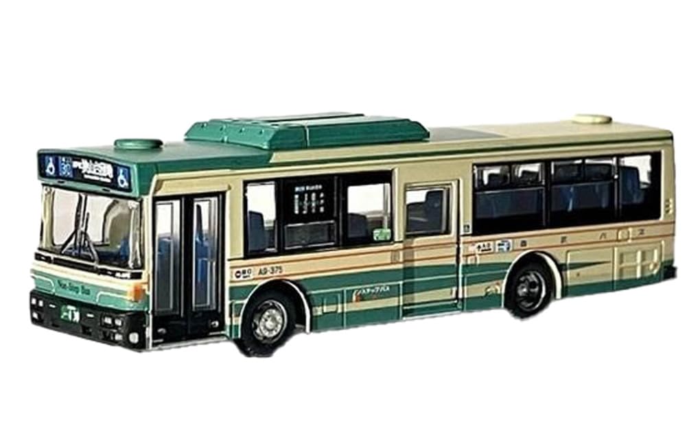Tomytec Seibu Bus Collection Nishiko 96Mc Non-Step Bus Kawagoe A9-375