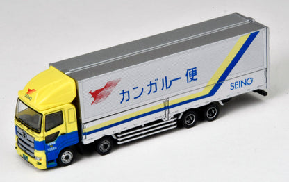 Tomytec Truck Collection Wing Van Set H Seino Diorama Supplies 333777- Japan Figure Store - #1 Bring To You The Best Japanese Goods