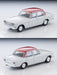 Tomytec Tomica Limited Vintage 1/64 Prince Skyline 2000GT White/Red Model 65