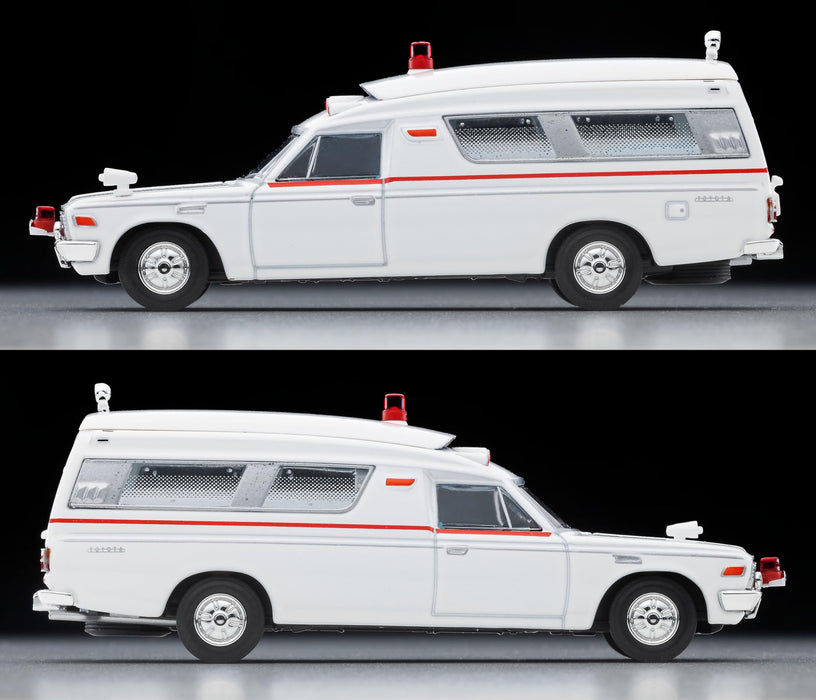Ambulance Toyota Fs55V, modèle Lv-216A, échelle 1/64, édition limitée