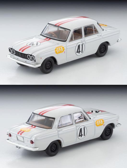 Tomytec Tomica Lv-213B Prince Skyline GT 2nd Japan GP 41 White Model Car