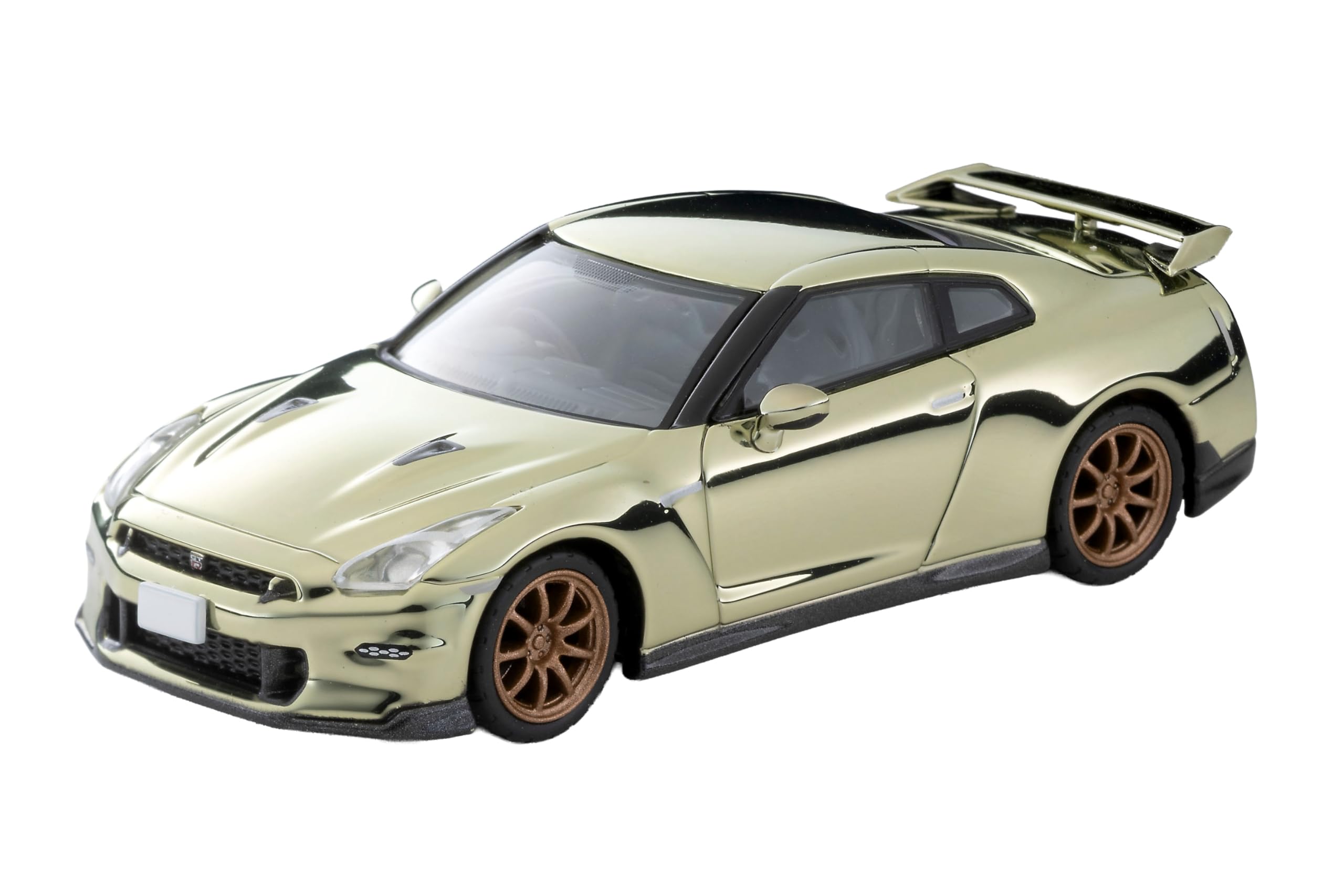 Tomytec Tomica 1/64 Nissan Gt-R T-Spec 2024 Model - Limited Vintage Neo