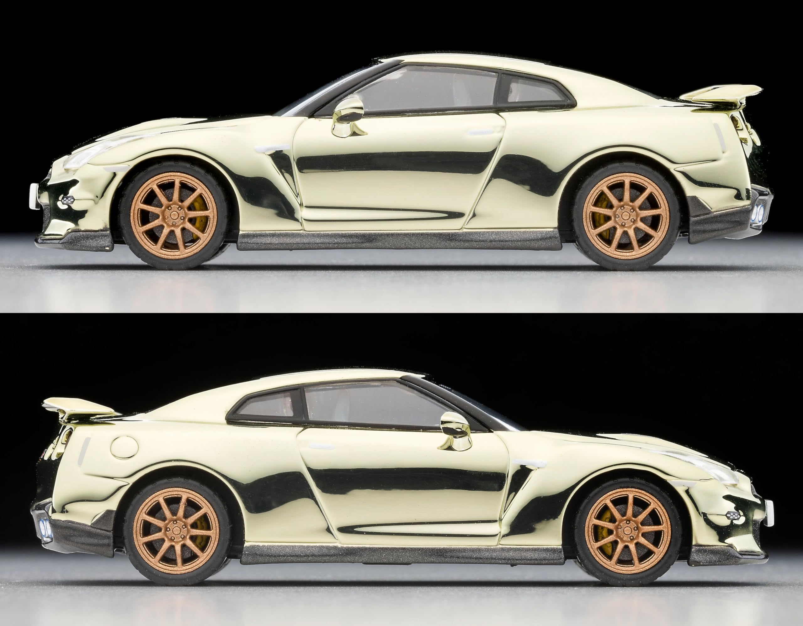 Tomytec Tomica 1/64 Nissan Gt-R T-Spec 2024 Model - Limited Vintage Neo