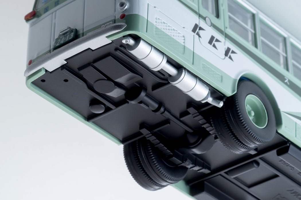 Tomytec Tomica Limited Vintage Neo 1/64 Isuzu Bus Lv-N09G Kokusai Kogyo Model