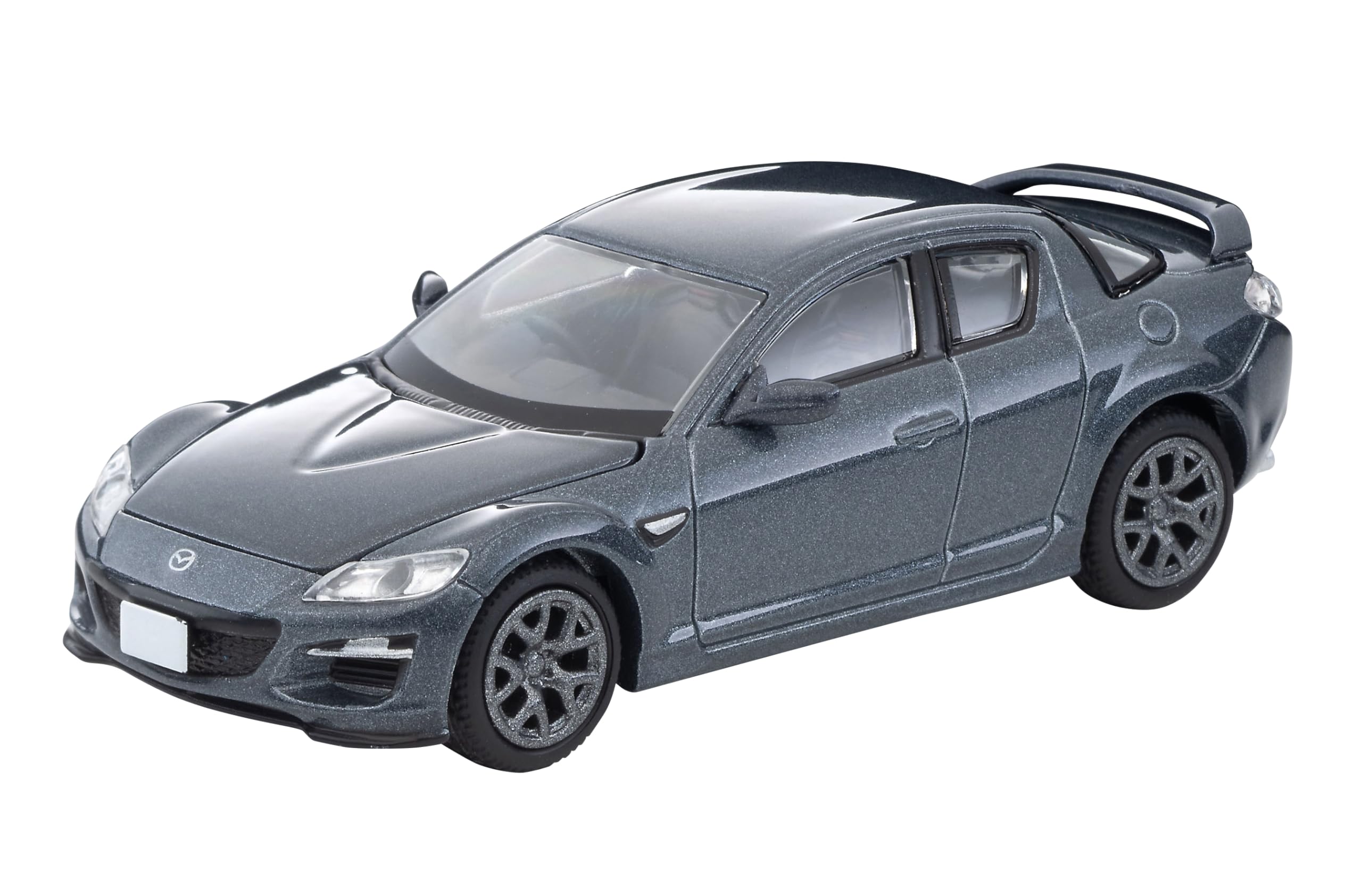 Tomytec Tomica Limited Vintage Neo 1/64 Mazda RX-8 Gray 2011 Model