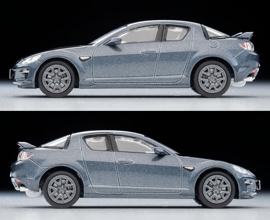 Tomytec Tomica Limited Vintage Neo 1/64 Mazda RX-8 Gray 2011 Model