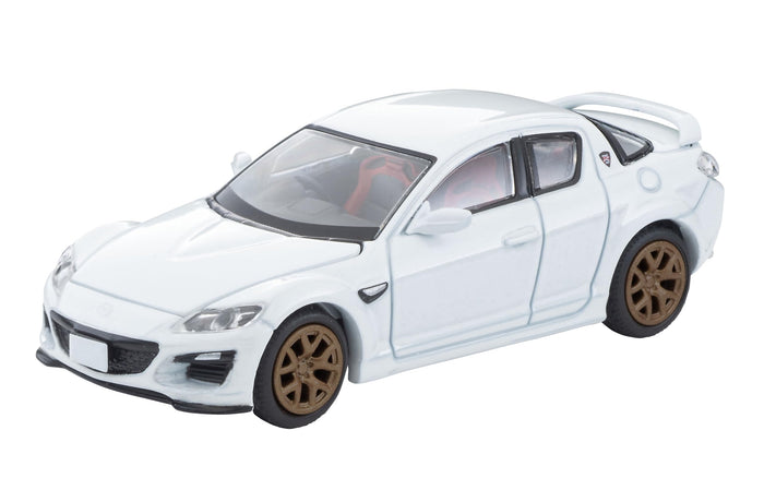 Tomytec Tomica LV-N314E Mazda RX-8 Spirit R 1/64 White Model 2012 Edition