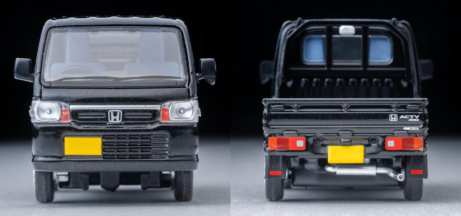 Tomytec Tomica Limited Vintage Neo 1/64 Honda Acty Truck Black Model LV-N329B