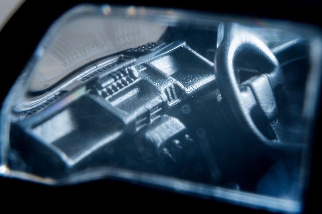 Tomytec Tomica Limited Vintage Neo 1/64 Honda Acty Truck Black Model LV-N329B