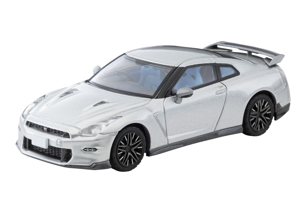 Tomytec Tomica Limited Vintage Neo 1/64 Nissan GT-R Premium 2025 Silver Model