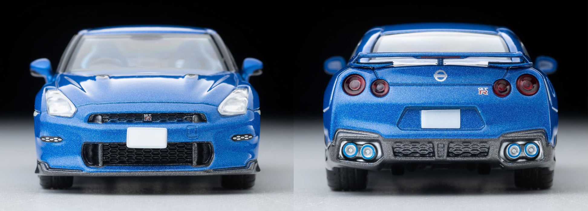 Tomytec Tomica Limited Vintage Neo 1/64 Nissan GT-R Premium Blue 2025 Model