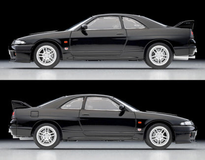 Tomytec Tomica Limited Vintage 1/64 Nissan Skyline GT-R V-Spec Black 1995