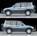Tomytec 1/64 Toyota Rav4L V Light Blue/Gray 1995 Model - Limited Vintage Neo