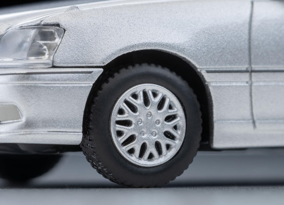 Tomytec 1/64 Toyota Crown Estate Athlete V Argent 2001 Modèle Lv-N355A