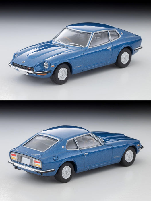 Tomytec Tomica Limited Vintage Neo 1/64 Nissan Fairlady Zt 2By2 Bleu 1977