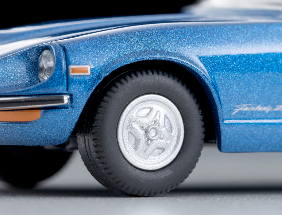 Tomytec Tomica Limited Vintage Neo 1/64 Nissan Fairlady Zt 2By2 Bleu 1977