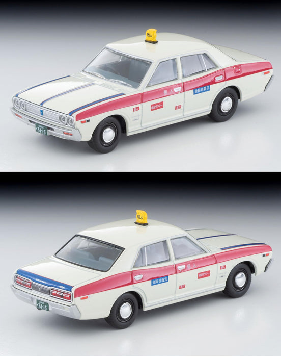 Tomytec Tomica Limited Vintage Neo Lv-N Big City Nissan Cedric Taxi Model- Japan Figure Store - #1 Bring To You The Best Japanese Goods