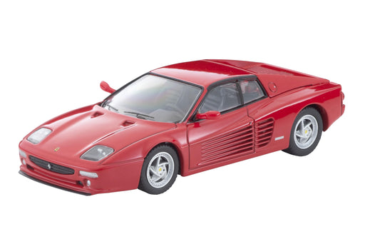 Tomytec Tomica Limited Vintage Neo Ferrari F512 M Red Diecast Car Model
