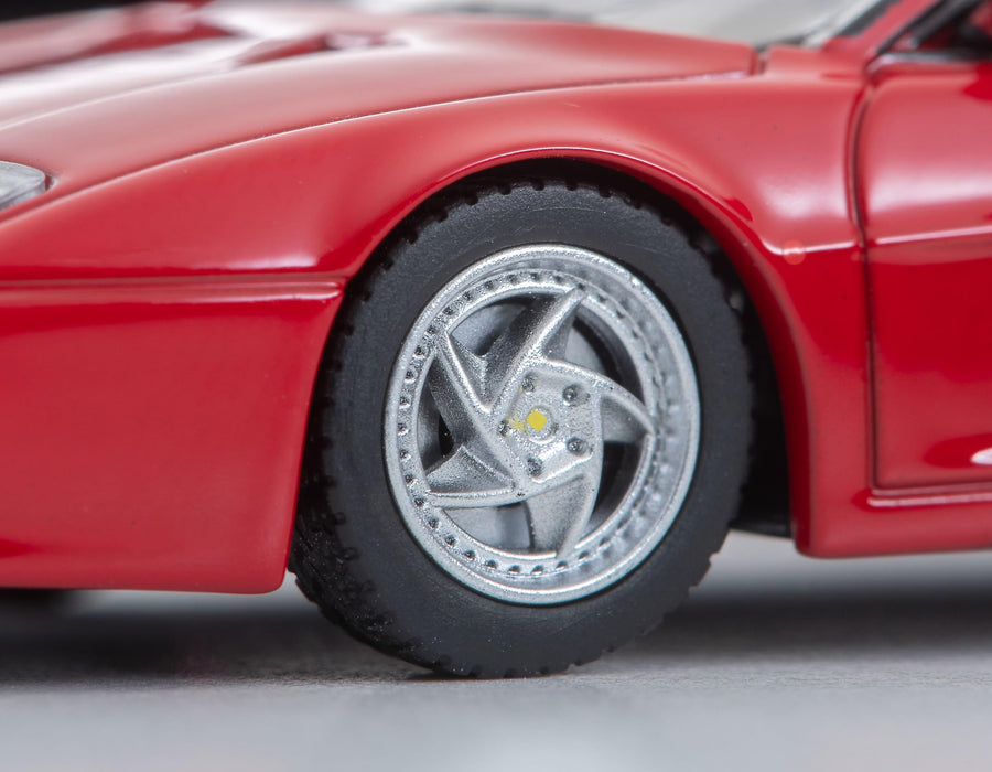 Tomytec Tomica Limited Vintage Neo Ferrari F512 M Red Diecast Car Model