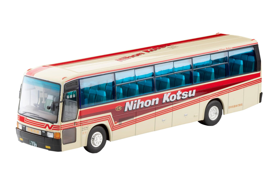 Tomytec Tomica Limited Vintage Neo Lv-N300C Mitsubishi Fuso Aero Bus Model- Japan Figure Store - #1 Bring To You The Best Japanese Goods