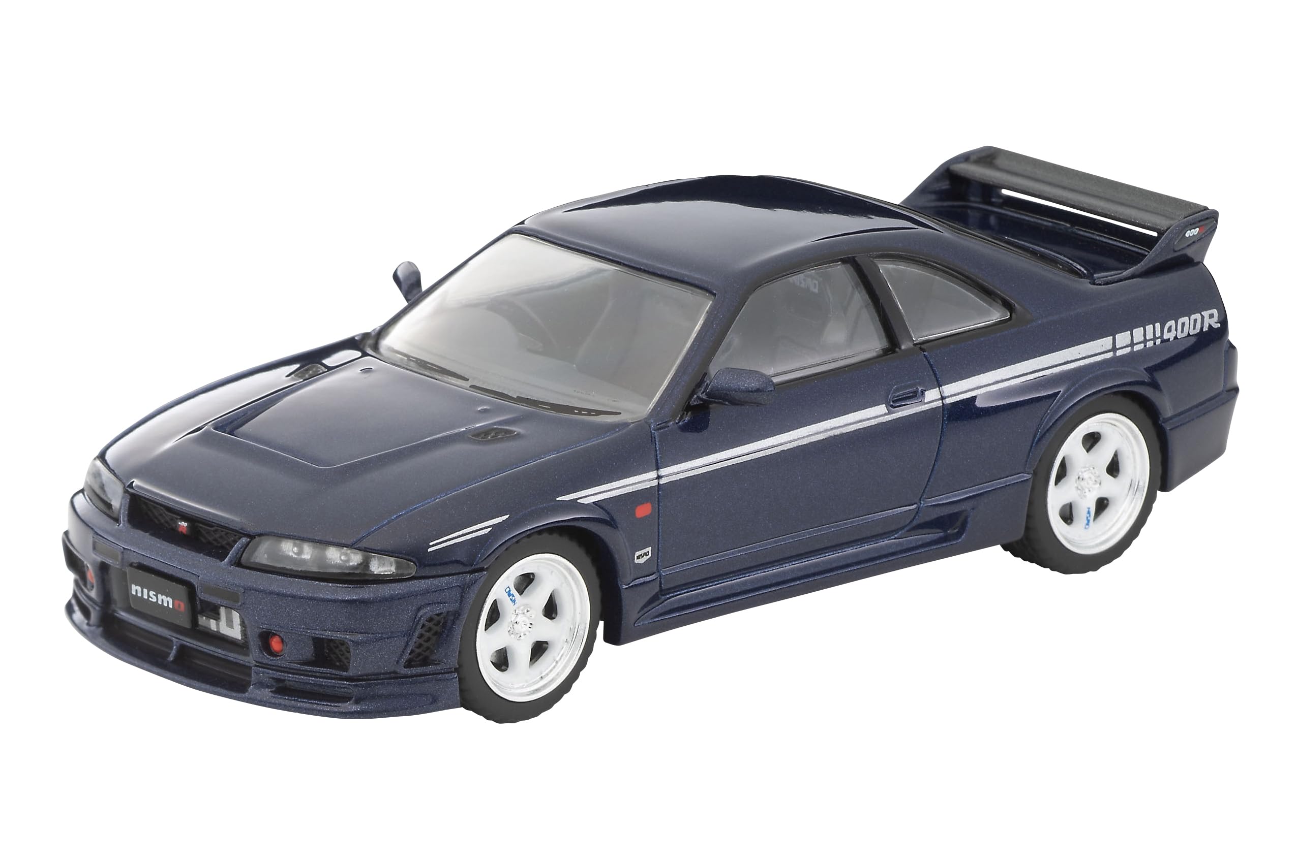 Tomytec Tomica Limited Vintage Neo Lv-N305C Nismo 400R Navy Blue Model- Japan Figure Store - #1 Bring To You The Best Japanese Goods