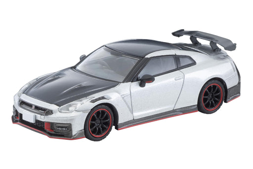 Tomytec Tomica Limited Vintage Neo Lv-N317C Nissan GT-R Nismo 2024 Silver- Japan Figure Store - #1 Bring To You The Best Japanese Goods