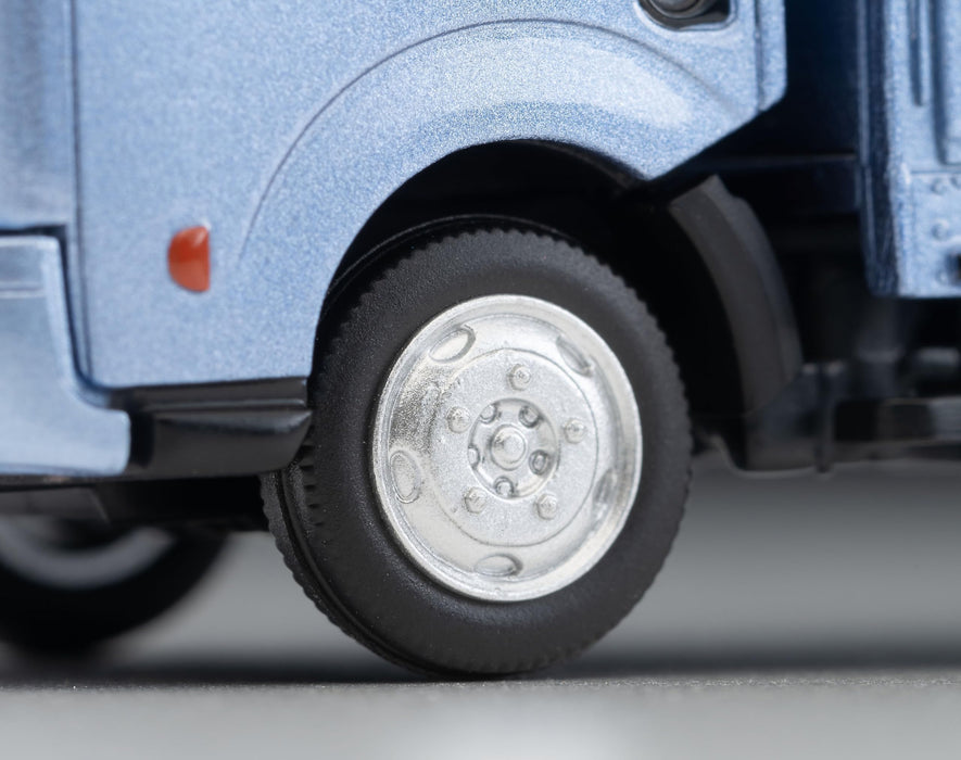 Tomytec Tomica Vintage Neo Nissan Atlas F24 Long Body Custom Blue Model- Japan Figure Store - #1 Bring To You The Best Japanese Goods