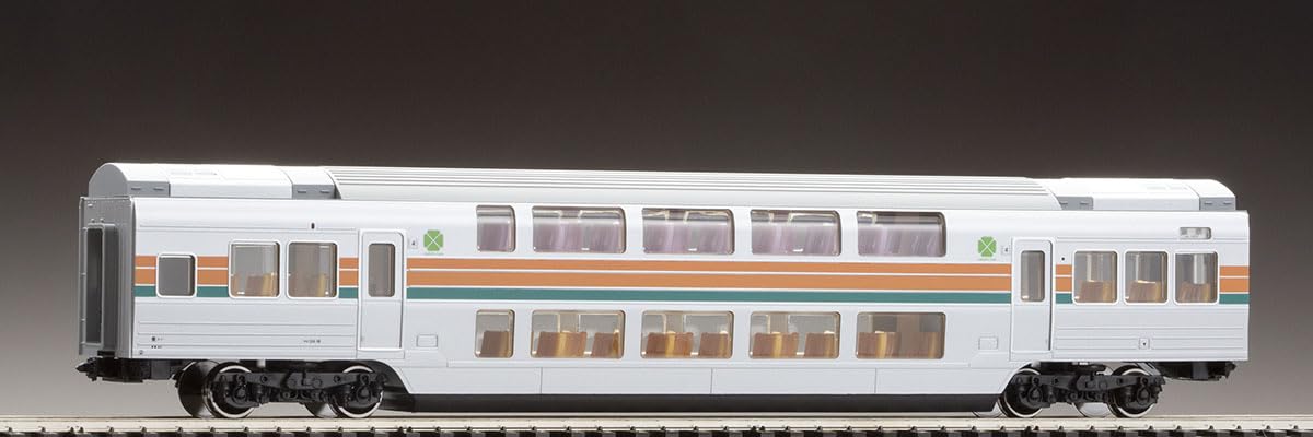 Tomytec HO Gauge Salo 124 New Shonan Color Ho-6021 Model Train- Japan Figure Store - #1 Bring To You The Best Japanese Goods
