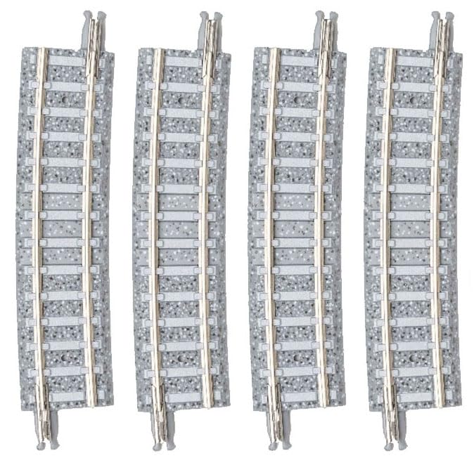 Tomytec Tomix N Gauge Curved Rail Set C541-7.5 PC F 4-Pack Model Supplies- Japan Figure Store - #1 Bring To You The Best Japanese Goods