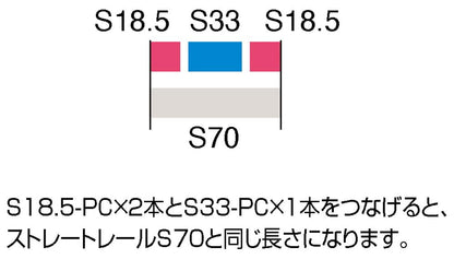 Tomytec Tomix N Gauge Model Railroad Fractional Pc Rail Set 8 Pieces 1098