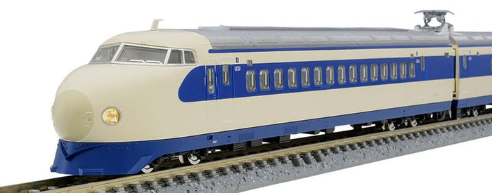 Tomytec Tomix N Gauge 0-1000 Series Tokaido/Sanyo Shinkansen Add-On Set 98887- Japan Figure Store - #1 Bring To You The Best Japanese Goods