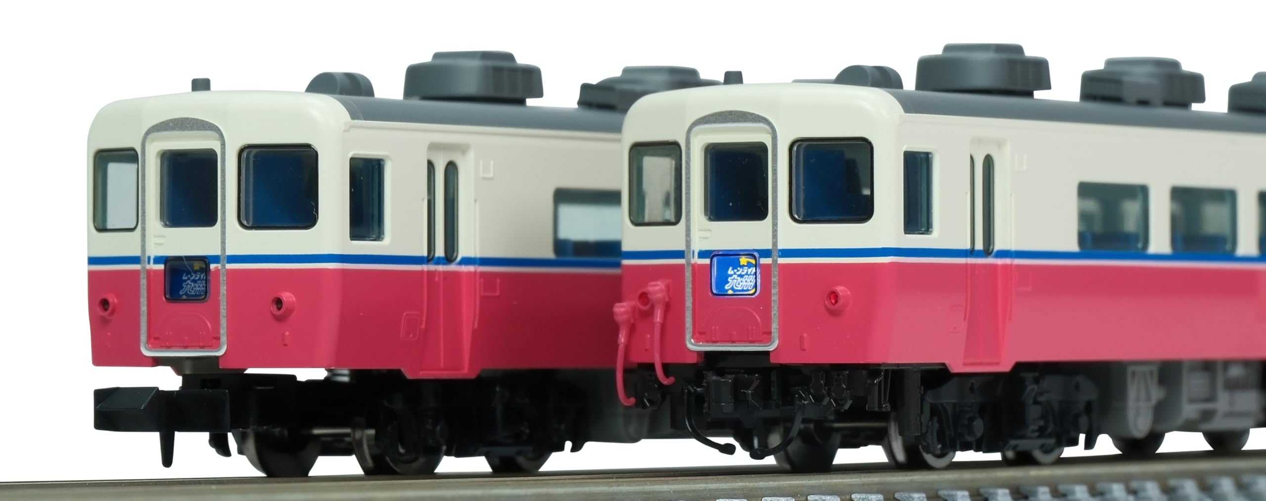 Tomytec Tomix N Gauge JR 14 Series 200 Moonlight Kyushu 8-Car Train Set