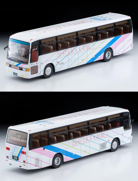 Tomytec Tomica Limited Vintage Neo 1/64 Mitsubishi Fuso Aero Bus Finished Model- Japan Figure Store - #1 Bring To You The Best Japanese Goods