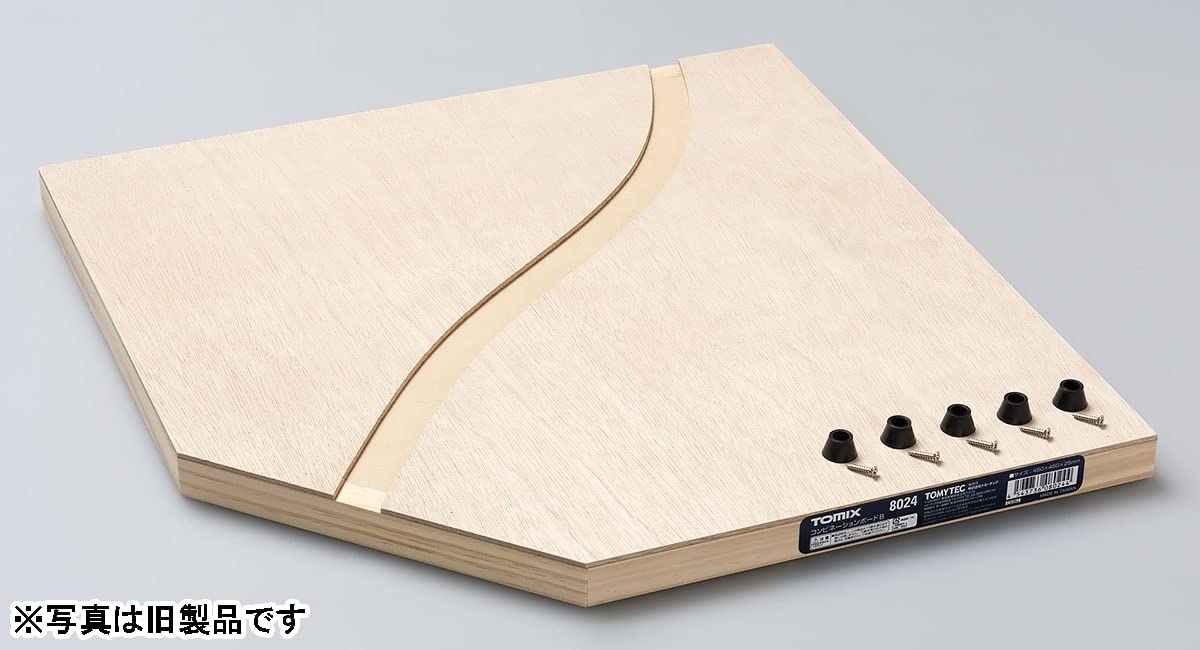 Tomytec Tomix Model Railway Combination Board B 8034- Japan Figure Store - #1 Bring To You The Best Japanese Goods