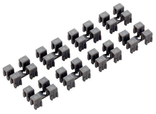 Tomytec Tomix N Gauge Wide Tram Rail Road Joints 32 Pieces Model Supplies- Japan Figure Store - #1 Bring To You The Best Japanese Goods