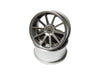 Tamiya Top Line Nf Wheel Offset 3 Matte Silver Nfw-030Ms- Japan Figure Store - #1 Bring To You The Best Japanese Goods