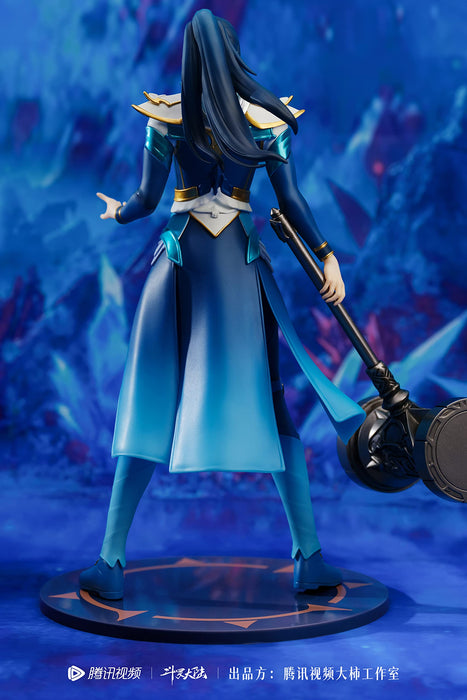 With Him Studio Tora Continent Karasan 1/8 Scale Figure by Da Shi Studio- Japan Figure Store - #1 Bring To You The Best Japanese Goods