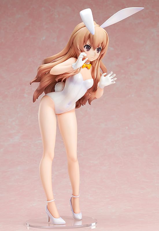 Freeing Aisaka Taiga B-Style 1/4 Bare Leg Bunny Figure Toradora Collectible- Japan Figure Store - #1 Bring To You The Best Japanese Goods