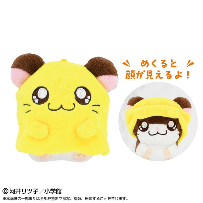 Bandai Namco Tottoko Hamutaro Play Charm Penelope Toy for Kids- Japan Figure Store - #1 Bring To You The Best Japanese Goods