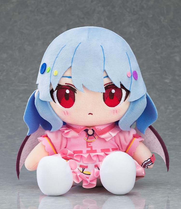 Good Smile Company Touhou Lost Word Remilia Scarlet Chocopuni Plushie- Japan Figure Store - #1 Bring To You The Best Japanese Goods