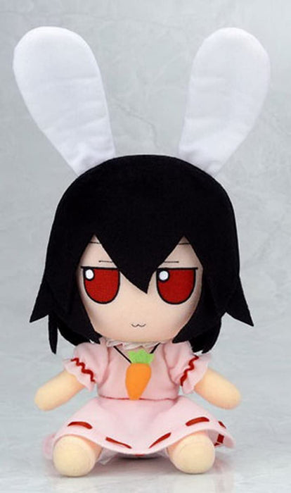 Gift Touhou Project Inaba Tewi Plush - Fumofumo Series (22) Collectible Toy- Japan Figure Store - #1 Bring To You The Best Japanese Goods