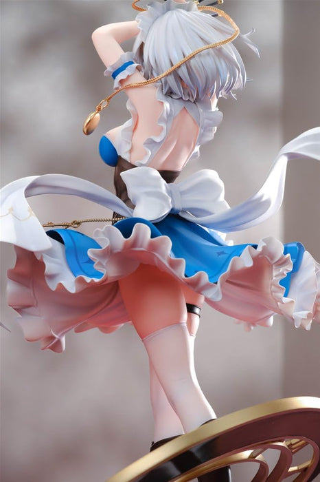 Magi Arts Izayoi Sakuya 1/6 Scale Figure Touhou Project Collectible- Japan Figure Store - #1 Bring To You The Best Japanese Goods